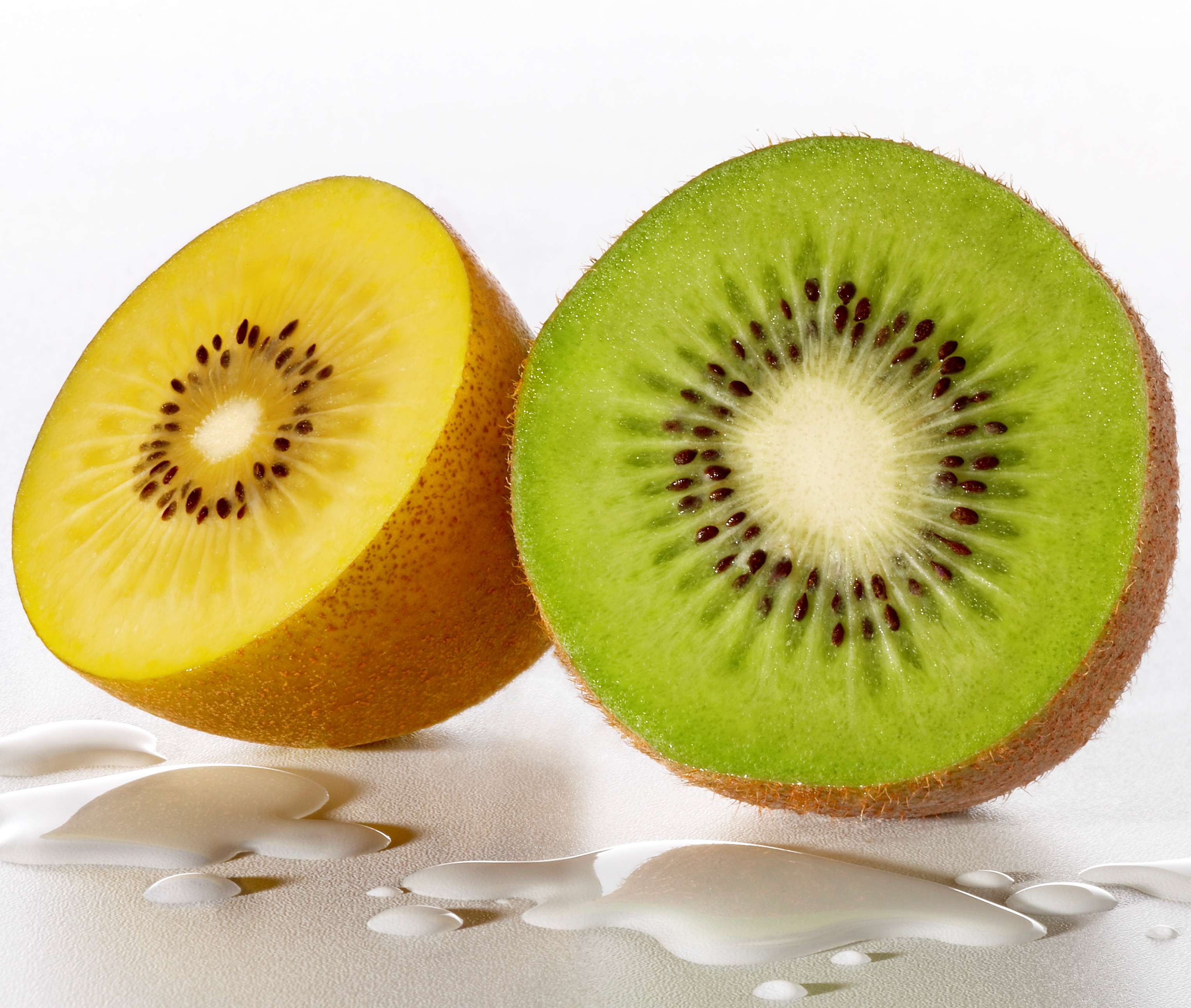 Kiwi Green & SunGold