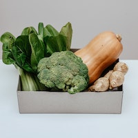 Organic Fruit & Veg Box - Medium